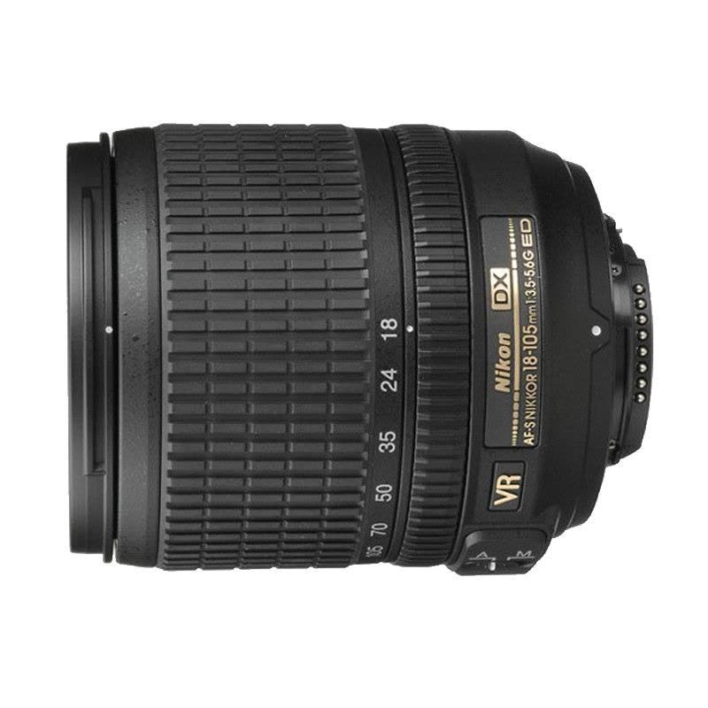 【二手95新】尼康(Nikon)AF-S DX 尼克尔18-105mm f3.5-5.6G ED VR镜头 标准变焦镜头图片