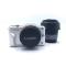 【二手9成新】Panasonic DMC-GF3双镜头套机 （14/2.5 14mm-42mm）