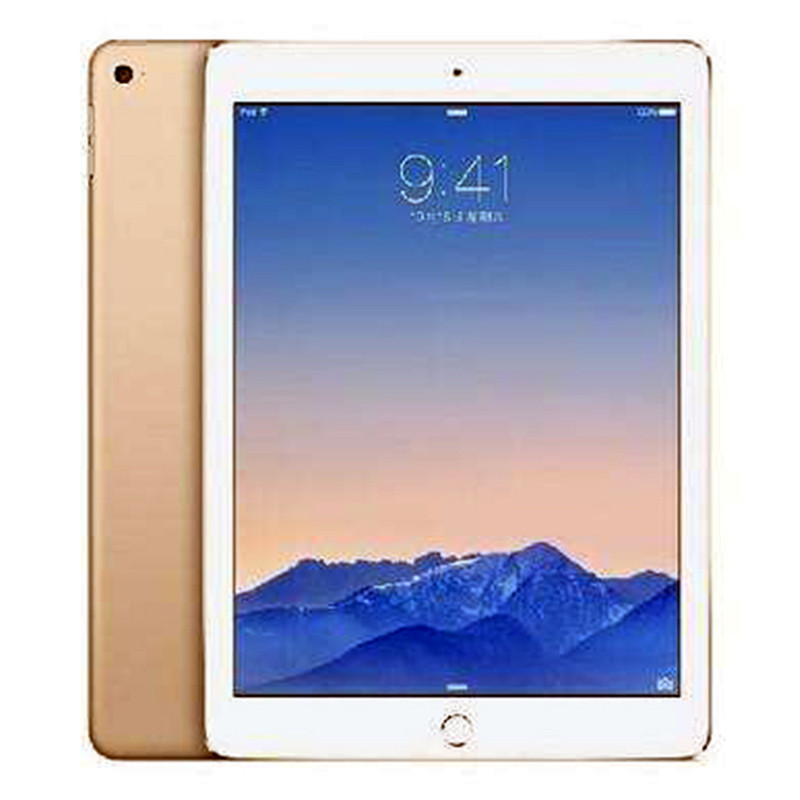 【二手9成新】苹果iPad Air 2（32GB/WiFi版）金色 国行