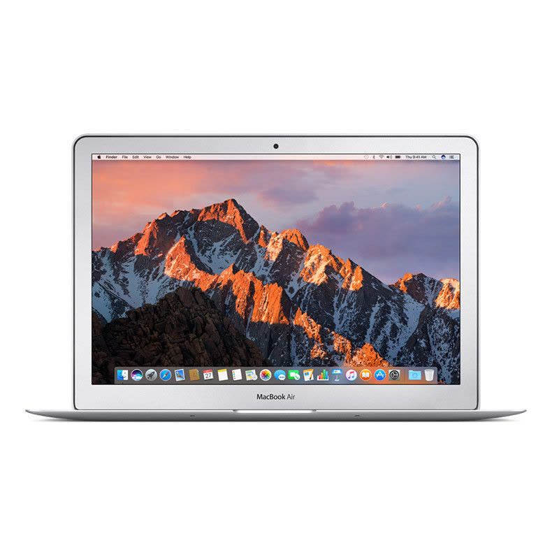 【二手9成新】苹果/APPLE MacBook Air 11.6英寸笔记本 VM2 I5-5250U/4G/128G固态图片
