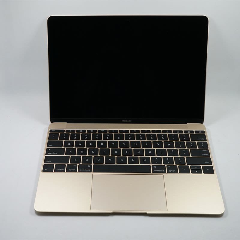 【二手9新】苹果/Apple MacBook 12英寸笔记本电脑 1.1G 8G 256G ssd图片