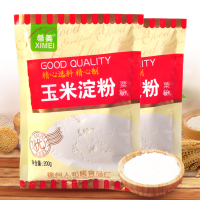 烘焙原料 希美(XIMEI) 玉米淀粉 食用生粉 国产 粟粉鹰粟粉 做蛋糕面包西点材料 袋装 0.2kg