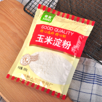 烘焙原料 希美(XIMEI) 玉米淀粉 食用生粉 国产 粟粉鹰粟粉 做蛋糕面包西点材料 袋装 0.2kg