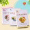 惠昇好妈妈 台湾省进口 冰淇淋粉雪糕套餐哈根达斯冰激凌原料组合装 盒装