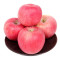吉春苹果 烟台红富士 75mm以上 5斤装 新鲜水果 烟台苹果 山东特产 苏宁特色生鲜