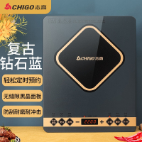 Chigo志高22S-5电磁炉火锅炒菜爆炒智能多功能一体节能小型宿舍_电磁炉单机