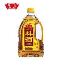 鲁花 自然香料酒 800ml 去腥提鲜增香 鲁花料酒家用 酿造料酒