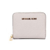 MICHAEL KORS 迈克·科尔斯 MK女包 女士短款拉链 钱包 卡包 女 32S4GTVZ1L