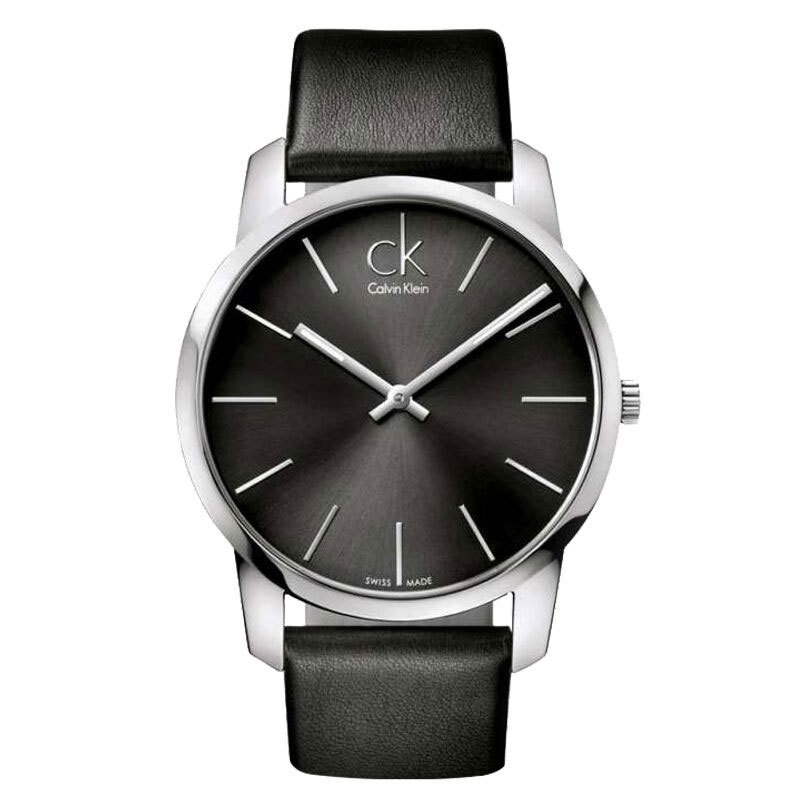 CK卡尔文·克莱恩Calvin Klein手表 欧美品牌 时尚钢带皮带男女手表情侣表K2G21629