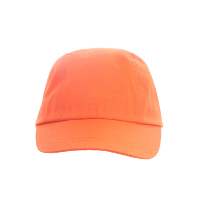 布雷德利(Bradley) BD6TM622002V2A工作帽 遮阳帽 定制款 通用均码(计价单位:顶)桔红色