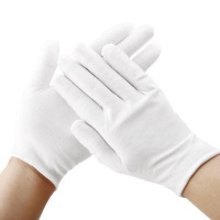 玄蜂 BD3TS422101R2G 作业手套 棉毛加厚汗布手套12双 通用均码(计价单位:打)白色