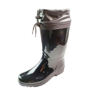 九州缘BD1TG323107R2H雨鞋 雨靴38-46码(计价单位:双)黑色