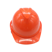 卡兰达BD7TA123101R2AABS安全帽V型透气款(计价单位:顶)橙色