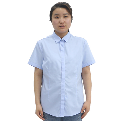 燕舞BD2FX722104Z2F女短袖衬衫35-43码(计价单位:件)