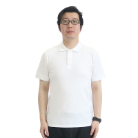 九州缘BD1TF2523114R2N POLO衫 S-4XL(计价单位:件)白色