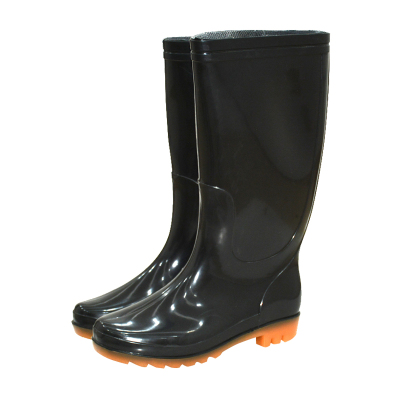 燕舞 JZYTP2019YX6008 雨鞋 PVC 高筒 防水防滑耐磨 男士 39-46码 (计价单位:双) 黑色