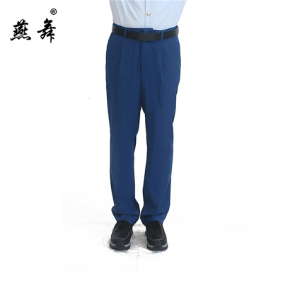 燕舞BD2AY123202R1F男士夏裤165-195(计价单位:条)深蓝色