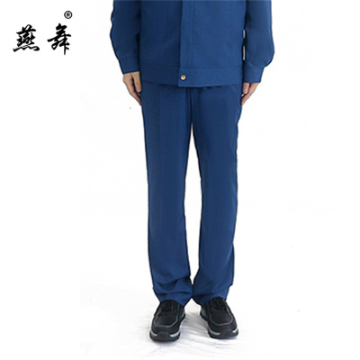 燕舞BD2AY123201R1F男士裤子165-195(计价单位:条)深蓝色