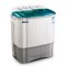 长虹红太阳XPB72-78S 双桶洗衣机 7.2公斤大容量双缸半自动洗衣机 单洗单脱
