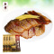 上海新雅熟食腊青鱼干250g*3袋 特产风味腌制干草鱼块腊味礼包