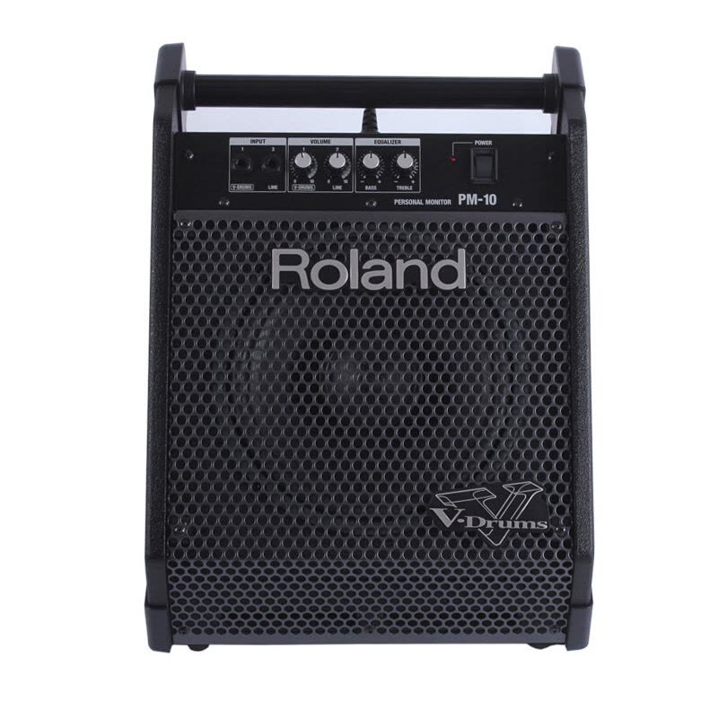 Roland 罗兰 PM10 电子鼓音箱 PM-10电鼓音箱 电鼓伴奏音响+全套豪礼图片