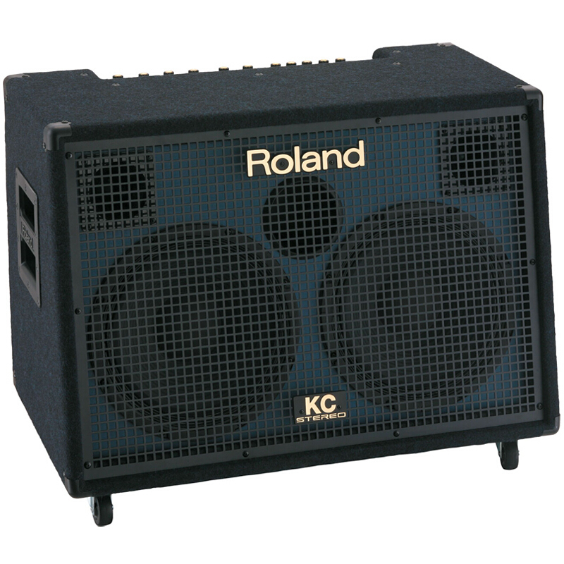 Roland 罗兰 KC880键盘音箱 排练监听音响 电子鼓音箱 KC-880(12英寸双喇叭+320W)+赠品