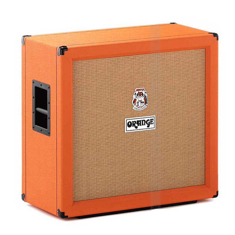 Orange 橘子 PPC412 电吉他音箱 箱体 百变龙喇叭 PPC412(240W箱体)