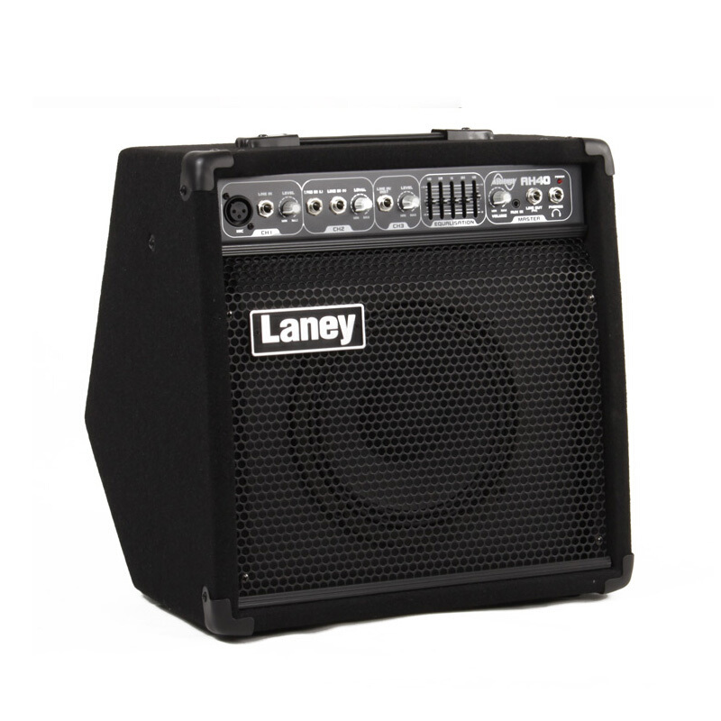 Laney 兰尼 AH40 音箱 吉他 电子鼓 多功能乐队排练音响 AH40