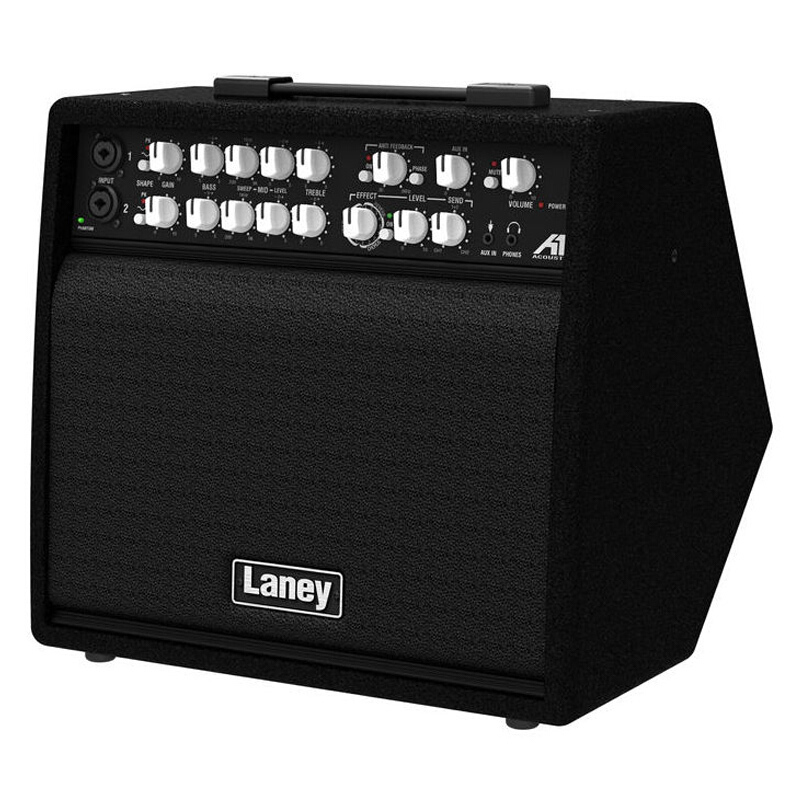 Laney 兰尼 A1+吉他音箱 民谣木吉他电箱琴排练弹唱便携 音响