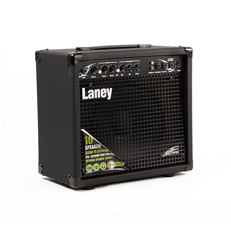 Laney 兰尼 LX35 电吉他音箱 木箱 贝司音响 LX35图片