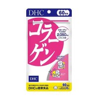 DHC 蝶翠诗 维生素健康保健食品 胶原蛋白片 360粒 60日份 1袋装 日本进口