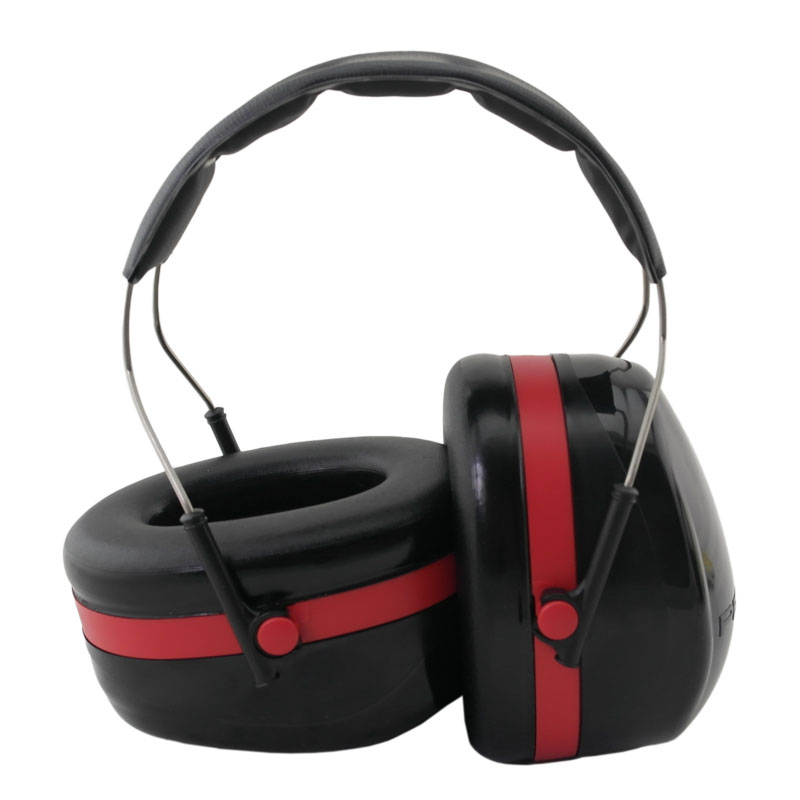 3M H10A隔音耳罩 降噪音耳罩睡觉防噪音耳机睡眠用 学习工业射击工厂防护