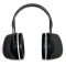 3M X5A隔音耳罩 高效降噪音 学习工作工业劳保睡眠舒适防护耳罩