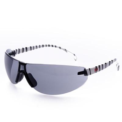 3M Zebra时尚眼镜斑马纹太阳镜墨镜防风防沙阻隔紫外线男女护目镜