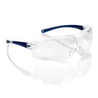 3M 防护眼镜灰色太阳镜 防风防尘沙 防紫外线 抗冲击骑行男女舒适时尚护目镜