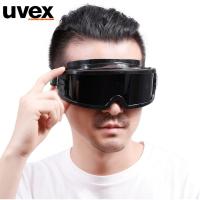 德国进口UVEX 焊工护目镜 电焊眼镜 电焊眼罩防强光 防紫外线焊接防护飞溅面罩