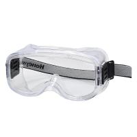 霍尼韦尔护目镜骑行劳保透明防飞溅防风沙防尘眼镜防冲击防护眼镜