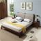 天惠子 实木床 现代简约北欧床日式1.8米双人婚床1.5米公主大床1.2米儿童床卧室家具
