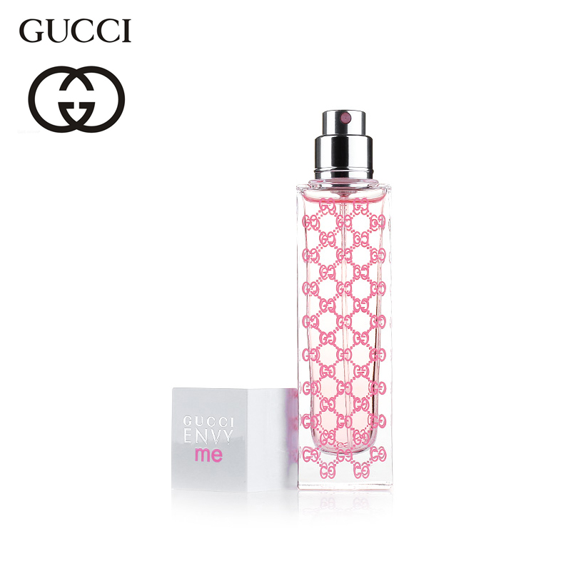 GUCCI/古驰 Envy me粉红色妒忌我 女士香水 30ml 情人节生日礼物