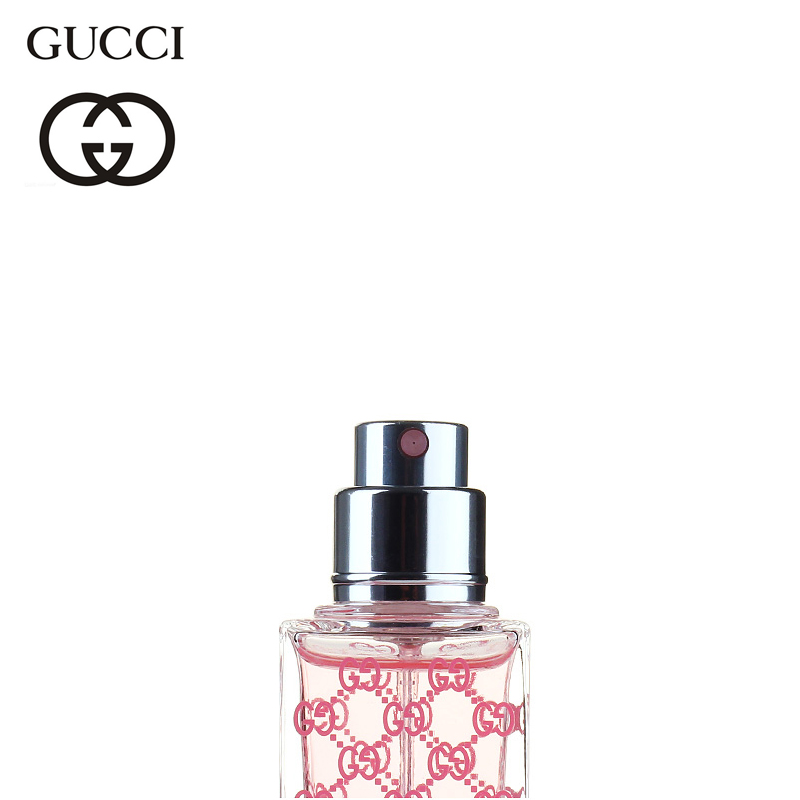 GUCCI/古驰 Envy me粉红色妒忌我 女士香水 30ml 情人节生日礼物