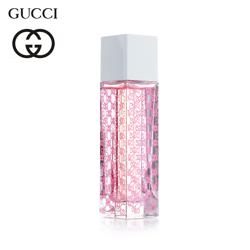 GUCCI/古驰 Envy me粉红色妒忌我 女士香水 30ml 情人节生日礼物