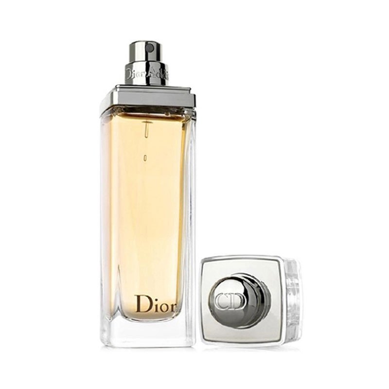 迪奥Dior 魅惑女士淡香水 黄色黄魅惑 50ml 情人节生日礼物