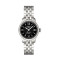 瑞士天梭手表Tissot力洛克系列机械女表钢带 女士钢带机械手表T41.1.183.53