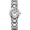 浪琴（Longines)瑞士手表 心月系列正品钢带女士手表 休闲正装时尚女表L8.110.4.71.6