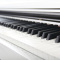 珠江艾茉森电钢琴VP125立式智能数码成人电子钢琴88键重锤家用自学钢琴