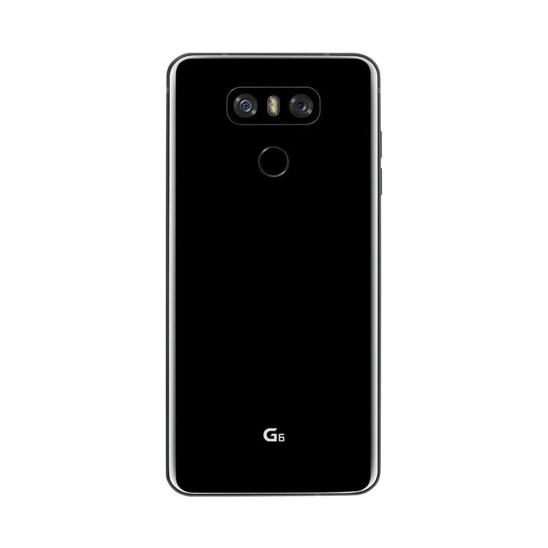 LG G6 智能手机双卡双待移动联通4G手机 4GB+64G 神秘黑图片