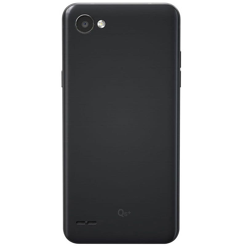 LG Q6+(M700DSN)移动联通智能手机 4GB+64GB 支持NFC双卡双待 太空黑图片