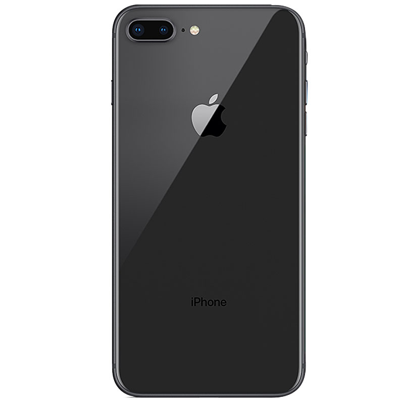 现货苹果 Apple iPhone 8 Plus手机移动联通智能手机 原装港版 香港直邮 太空灰 256G