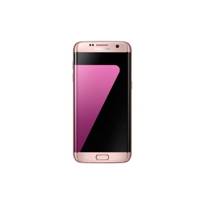 三星（SAMSUNG）Galaxy S7 edge 全网通双卡 双曲面屏5.5英寸智能手机 4+32g 粉色