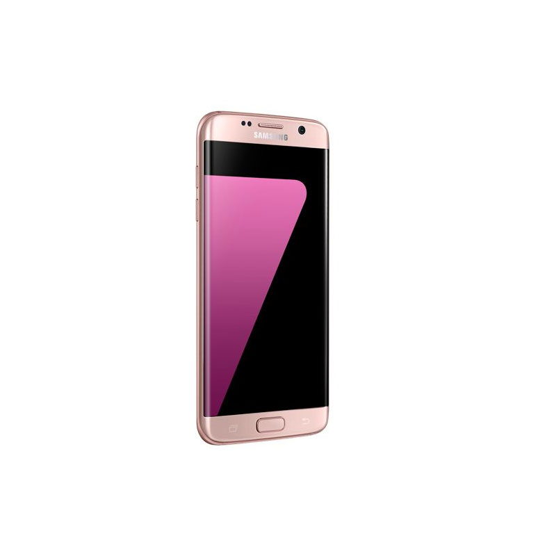 三星（SAMSUNG）Galaxy S7 edge 全网通双卡 双曲面屏5.5英寸智能手机 4+32g 粉色